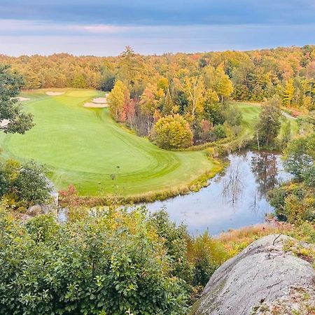 Luxury Resort Villa In Muskoka 格雷文赫斯特 外观 照片