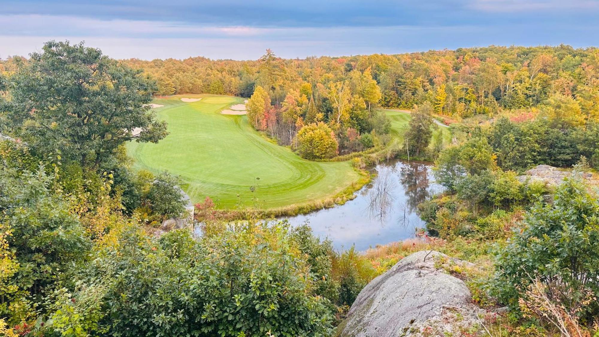 Luxury Resort Villa In Muskoka 格雷文赫斯特 外观 照片